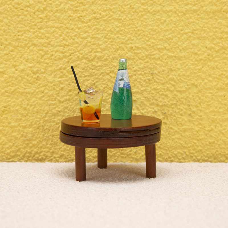 1/12 Scale Dollhouse Miniature - Coffee Tea House avis et prix