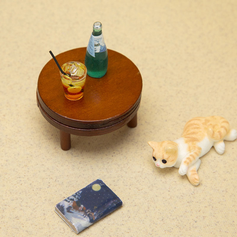 1/12 Scale Dollhouse Miniature - Coffee Tea House avis et prix