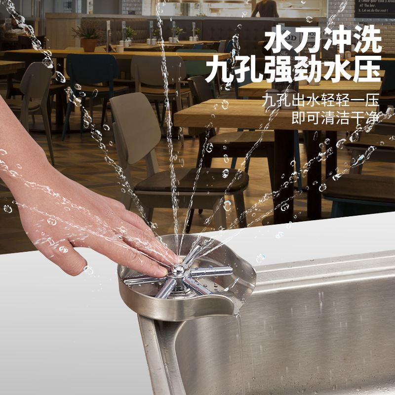 Sink Cup Washer Bar Coffee Sho - Coffee Tea Press avis et prix